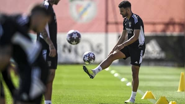 Champions League: Benfica banking on 'extraordinary' Goncalo Ramos against Inter Milan