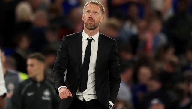 Graham Potter pays the price as new-look Chelsea remain ruthless Graham Potter pays the price as new-look Chelsea remain ruthless
