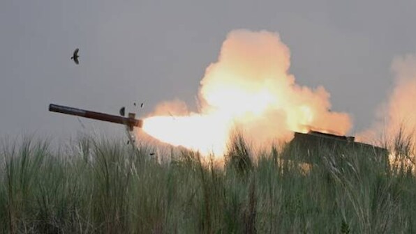 US military industry struggling to meet Ukraine demand: Report