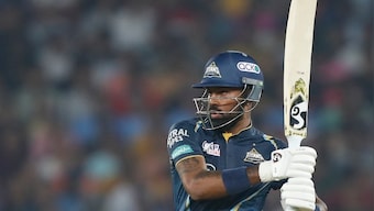 IPL 2023, GT vs RR: Hardik Pandya scores 2000 IPL runs, Rajasthan Royals' lowest powerplay score and more stats