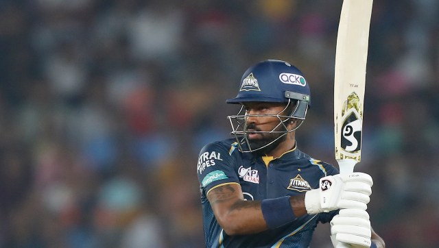 IPL 2023, GT vs RR: Hardik Pandya scores 2000 IPL runs, Rajasthan Royals' lowest powerplay score and more stats IPL 2023, GT vs RR: Hardik Pandya scores 2000 IPL runs, Rajasthan Royals' lowest powerplay score and more stats