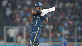 IPL 2023: Gujarat Titans skipper Hardik Pandya completes 2,000 runs during home game against Rajasthan Royals