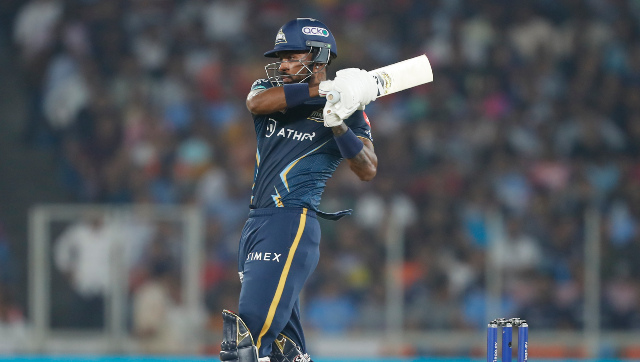 IPL 2023: Gujarat Titans skipper Hardik Pandya completes 2,000 runs during home game against Rajasthan Royals IPL 2023: Gujarat Titans skipper Hardik Pandya completes 2,000 runs during home game against Rajasthan Royals