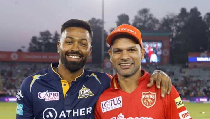 Tata IPL 2023 PBKS vs GT Highlights: Gujarat Titans beat Punjab Kings by six wickets