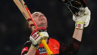 Harry Brook continues to get better and better and better: Eoin Morgan