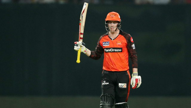 IPL 2023: Harry Brook announces himself in IPL with maiden half-century during KKR-SRH clash IPL 2023: Harry Brook announces himself in IPL with maiden half-century during KKR-SRH clash