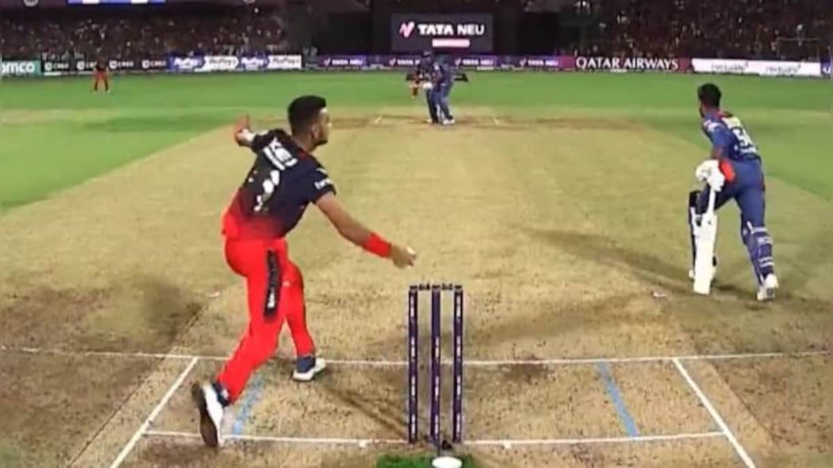 Ashwin hails Harshal Patel for non-striker run-out attempt: 'Happy that a bowler had the courage to do it'