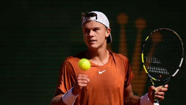 ATP Rankings: Holger Rune jumps to career-high seventh place despite Monte Carlo Masters final defeat