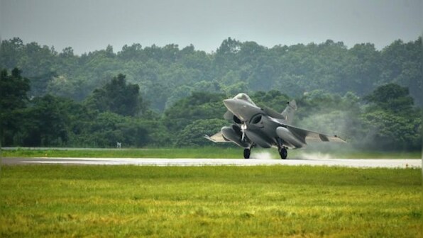 IAF to participate in international military drill codenamed Orion in France