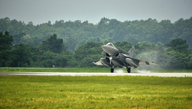 IAF to participate in international military drill codenamed Orion in France IAF to participate in international military drill codenamed Orion in France