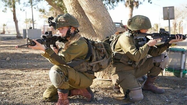 Israeli Army cites 'physiological differences' to deny women service in elite combat units