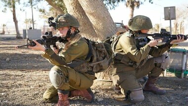 Israeli Army cites 'physiological differences' to deny women service in elite combat units