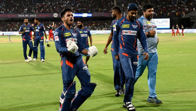 IPL: Top 5 highest successful run chases in tournament history IPL: Top 5 highest successful run chases in tournament history