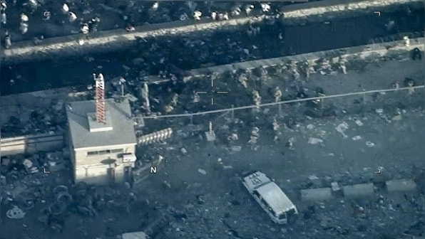 IS 'mastermind' of 2021 Kabul airport bomb attack killed by Taliban, claims US media