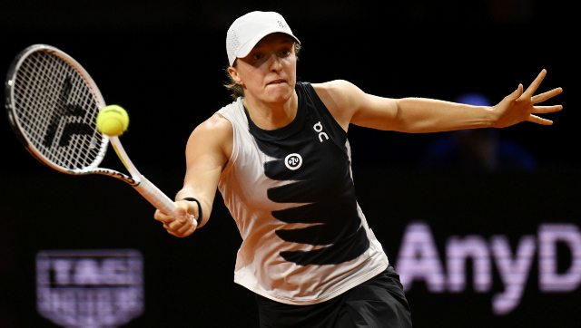 Stuttgart Open: Iga Swiatek sets up semi-final against Ons Jabeur; Aryna Sabalenka beats Paula Badosa Stuttgart Open: Iga Swiatek sets up semi-final against Ons Jabeur; Aryna Sabalenka beats Paula Badosa