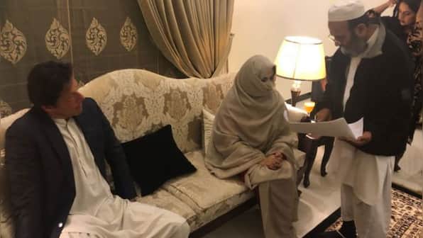 A shaman had told Imran Khan ‘If you marry Bushra, then…’