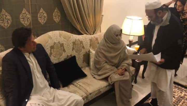 A shaman had told Imran Khan ‘If you marry Bushra, then…’