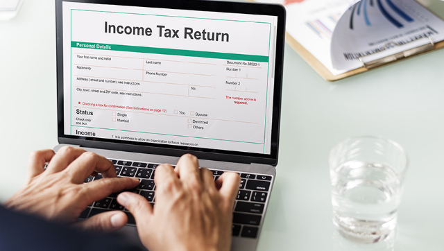 Income Tax Return filing: ITR 1, ITR 4 offline forms available now Income Tax Return filing: ITR 1, ITR 4 offline forms available now