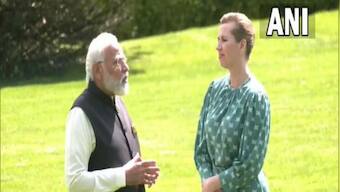 PM Modi, Denmark’s Mette Frederiksen review progress of Green Strategic Partnership