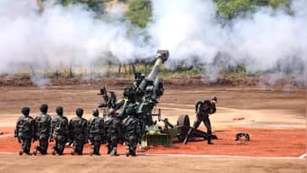 As China threat is real, India must focus on ammunition till full Indigenisation