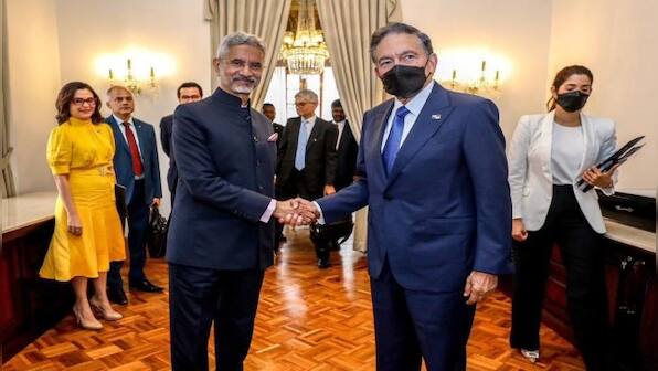 Jaishankar's Latin America tour: As elephant marches to counter dragon, speed remains a question