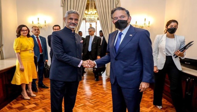Jaishankar's Latin America tour: As elephant marches to counter dragon, speed remains a question Jaishankar's Latin America tour: As elephant marches to counter dragon, speed remains a question