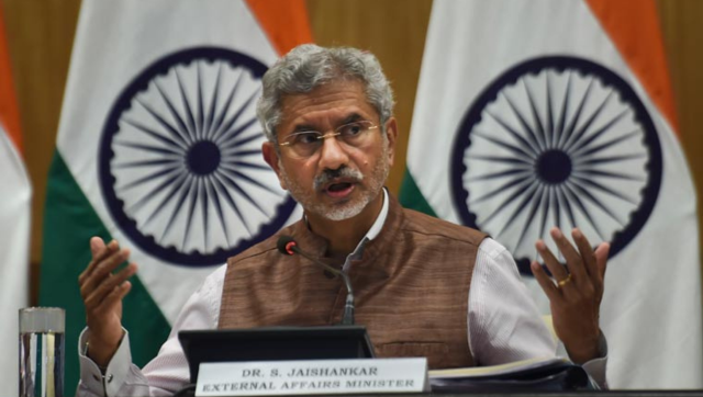 India, Russia trade exceeds target of $30 billion before 2025, may increase, says Jaishankar India, Russia trade exceeds target of $30 billion before 2025, may increase, says Jaishankar