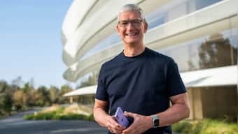 'India has such an incredible energy:' Apple CEO Tim Cook praises Indian culture