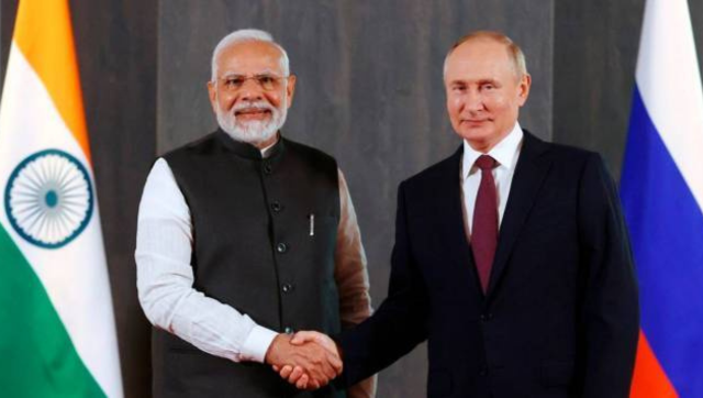 Amid Ukraine war, India’s oil imports from Russia now double of traditional top supplier Iraq Amid Ukraine war, India’s oil imports from Russia now double of traditional top supplier Iraq