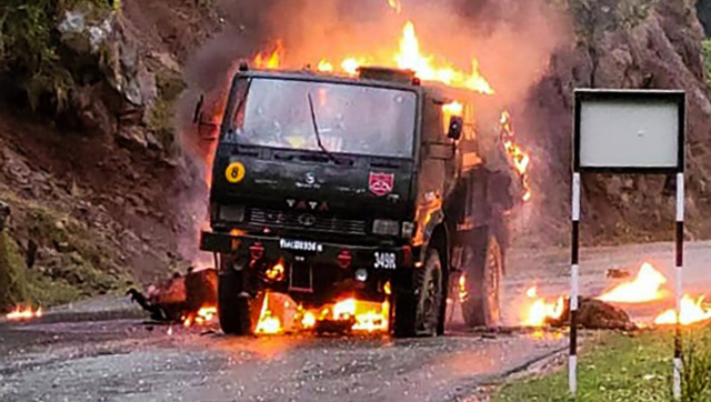 Poonch Terror Attack: Pakistan terrorists among 5 suspects, claim officials Poonch Terror Attack: Pakistan terrorists among 5 suspects, claim officials