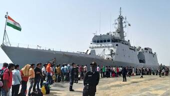Operation Kaveri: Eleventh batch of Indian nationals fly to Jeddah from Port Sudan