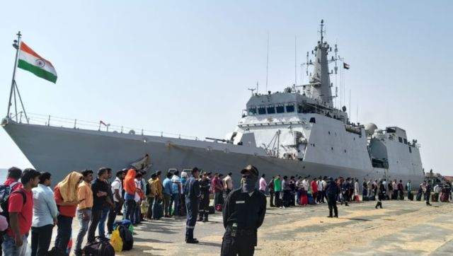 Operation Kaveri: Eleventh batch of Indian nationals fly to Jeddah from Port Sudan Operation Kaveri: Eleventh batch of Indian nationals fly to Jeddah from Port Sudan