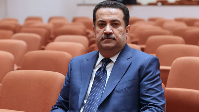 PM Mohammed Shia al Sudani helping Iran boost military influence in Iraq, claim reports PM Mohammed Shia al Sudani helping Iran boost military influence in Iraq, claim reports