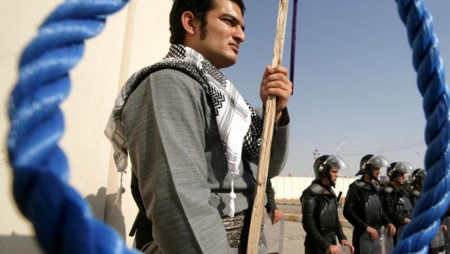 'Killing machine' Iran snuffed out life of 582 people in 2022; over 150 executed so far this year 'Killing machine' Iran snuffed out life of 582 people in 2022; over 150 executed so far this year