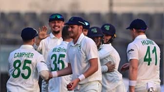 Bangladesh vs Ireland: Visitors strike twice after posting 214 on Day 1 of Dhaka Test