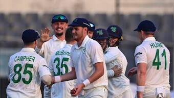 Bangladesh vs Ireland: Visitors strike twice after posting 214 on Day 1 of Dhaka Test