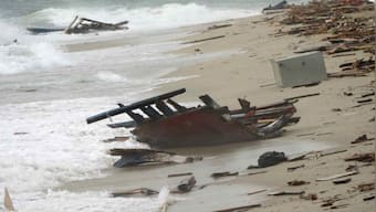 Germany grants shelter to 32 survivors from migrant shipwreck off Italy’s coast