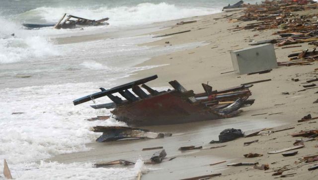 Germany grants shelter to 32 survivors from migrant shipwreck off Italy’s coast Germany grants shelter to 32 survivors from migrant shipwreck off Italy’s coast