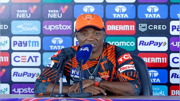 IPL 2023: Coach Brian Lara not happy with SRH losing quick wickets