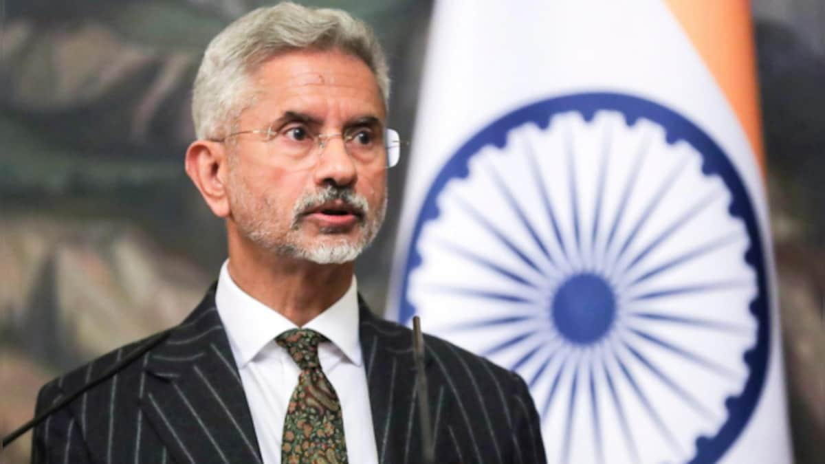 External Affairs Minister S Jaishankar on four-nation visit from 21 April