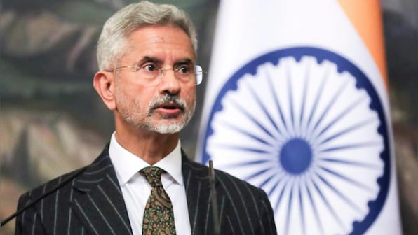 'Ukraine Russia war resolution still at early days', says EAM Jaishankar