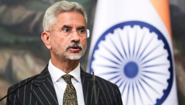 'Don’t do politics':  EAM Jaishankar slams Siddaramaiah over tweet on Indians in Sudan 'Don’t do politics':  EAM Jaishankar slams Siddaramaiah over tweet on Indians in Sudan