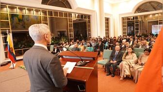 World recognising capabilities and contributions of 'New India', says EAM Jaishankar in Colombia