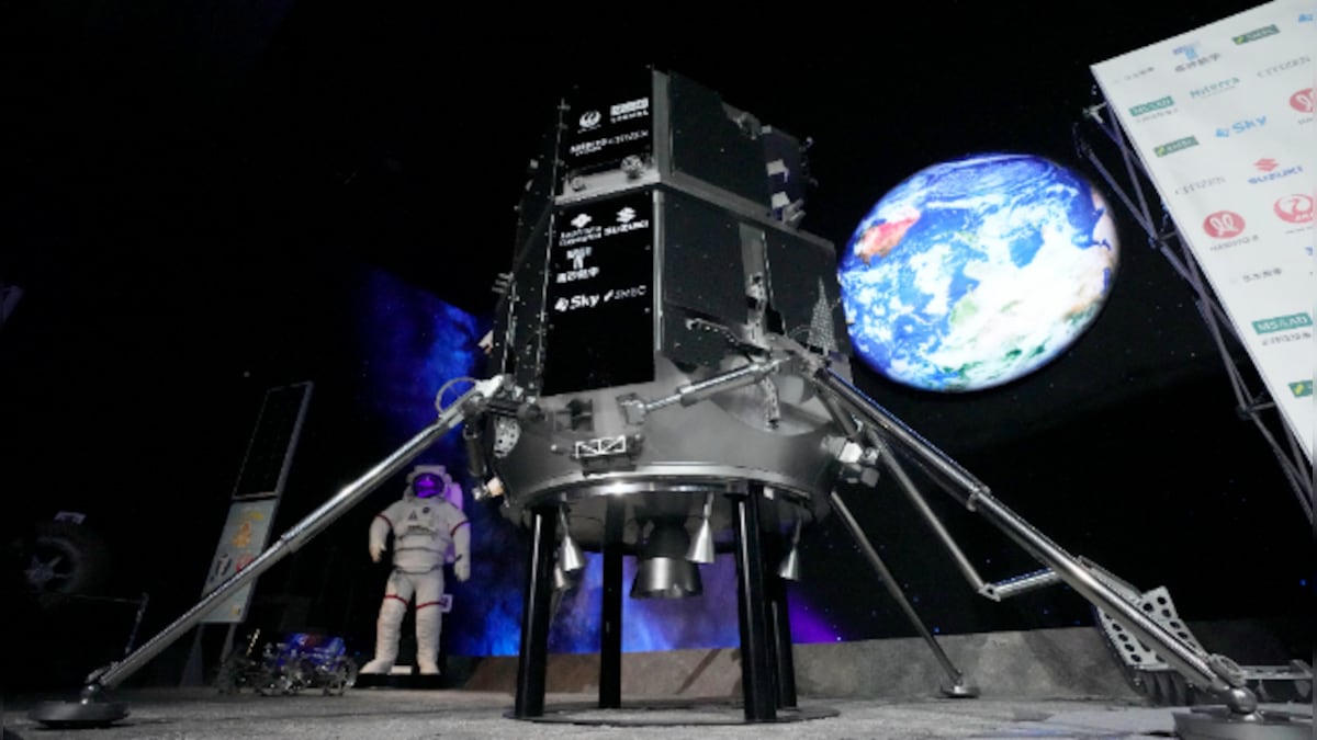 Japan’s Lunar Dreams Dashed: Tokyo startup’s moon rover fails moments before touchdown