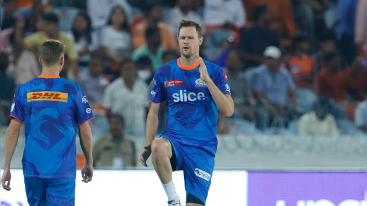 IPL 2023: MI's Jason Behrendorff says Impact Player rule unlikely to feature in international cricket anytime soon