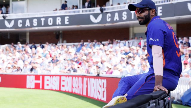 Rohit Sharma gives latest update on Jasprit Bumrah's potential return: 'Things look positive at the moment' Rohit Sharma gives latest update on Jasprit Bumrah's potential return: 'Things look positive at the moment'