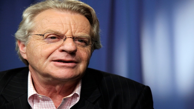 Jerry Springer, influential US talk show host, dies at 79 – Firstpost