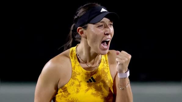 Jessica Pegula beats Paula Badosa, books Charleston Open semi-final with Belinda Bencic