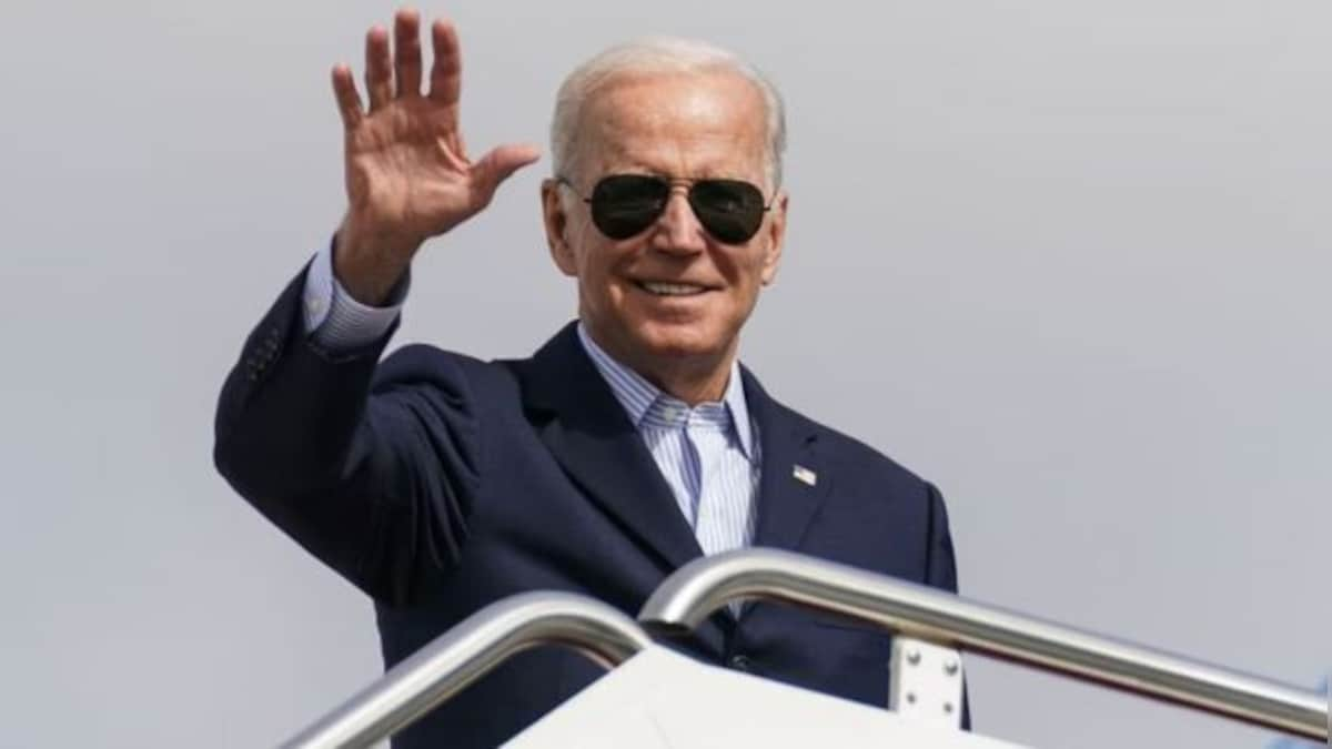 Biden to start his Ireland visit with Belfast, meet UK PM Rishi Sunak