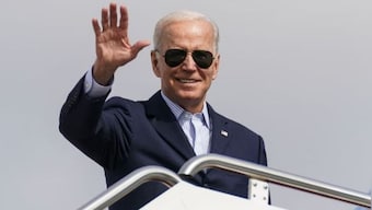 Joe Biden to visit UK and Ireland from 11-14 April
